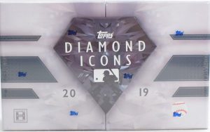 2019 Topps Diamond Icons Baseball - Hobby Box