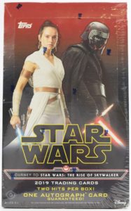 topps rise of skywalker series 1