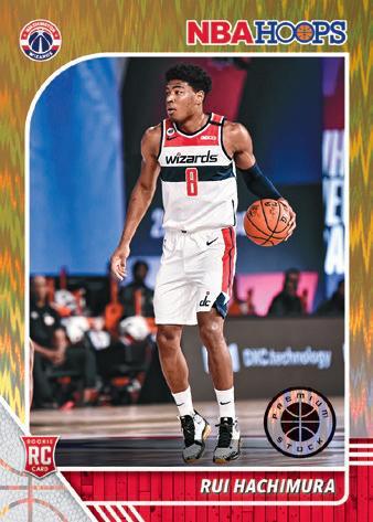 Click here to view No Purchase Necessary (NPN) Information for 2019-20 NBA Hoops Premium Stock Basketball Cards