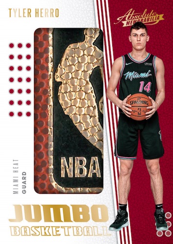 Click here to view No Purchase Necessary (NPN) Information for 2019-20 Panini Absolute Memorabilia Basketball Cards