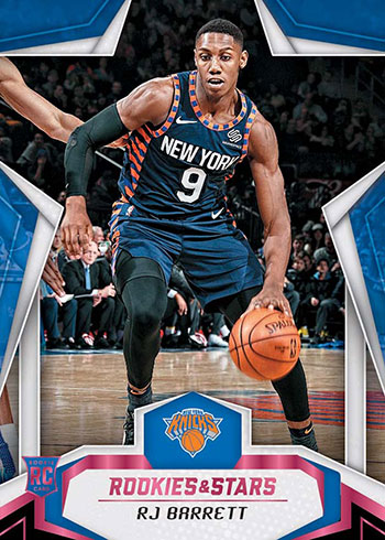 Click here to view No Purchase Necessary (NPN) Information for 2019-20 Panini Chronicles Basketball Cards