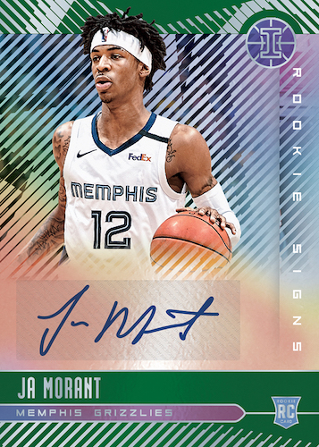Click here to view No Purchase Necessary (NPN) Information for 2019-20 Panini Illusions Basketball Cards