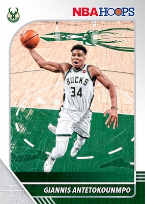 Click here to view No Purchase Necessary (NPN) Information for 2019-20 Panini NBA Hoops Basketball