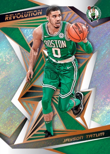 Click here to view No Purchase Necessary (NPN) Information for 2019-20 Panini Revolution Basketball Cards