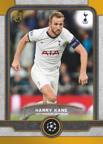 Click here to view No Purchase Necessary (NPN) Information for 2019-20 Topps Museum Collection UEFA Champions League Soccer Cards