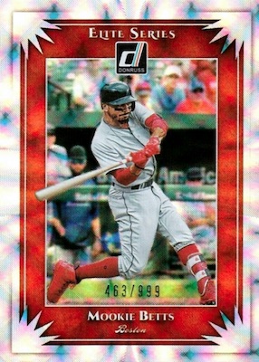 Click here to view No Purchase Necessary (NPN) Information for 2019 Donruss Baseball