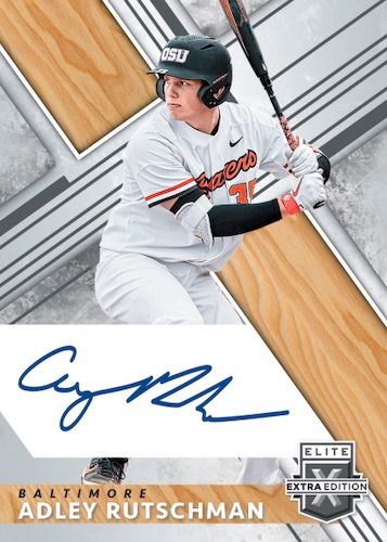 Click here to view No Purchase Necessary (NPN) Information for 2019 Panini Elite Extra Edition Baseball Cards