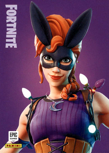 Click here to view No Purchase Necessary (NPN) Information for 2019 Panini Fortnite Series 1 Trading Cards