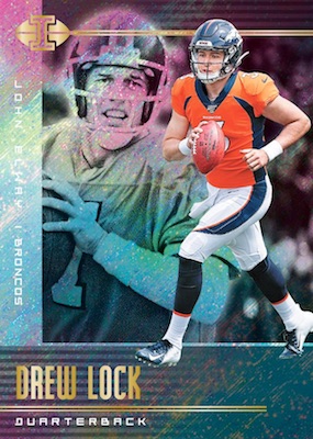 Click here to view No Purchase Necessary (NPN) Information for 2019 Panini Illusions Football Cards