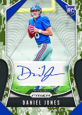 Click here to view No Purchase Necessary (NPN) Information for 2019 Panini Prizm Football Cards