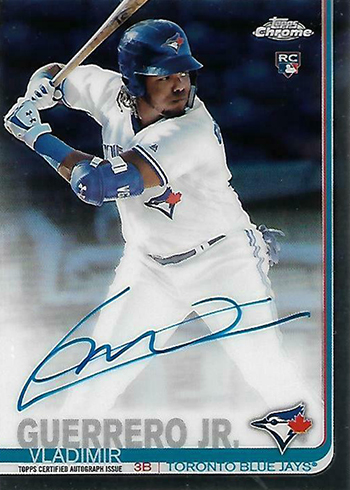 Click here to view No Purchase Necessary (NPN) Information for 2019 Topps Chrome Baseball