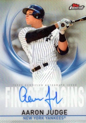 Click here to view No Purchase Necessary (NPN) Information for 2019 Topps Finest Baseball