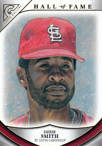 Click here to view No Purchase Necessary (NPN) Information for 2019 Topps Gallery Baseball Cards