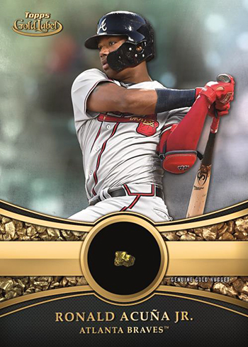 Click here to view No Purchase Necessary (NPN) Information for 2019 Topps Gold Label Baseball