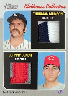 Click here to view No Purchase Necessary (NPN) Information for 2019 Topps Heritage Baseball