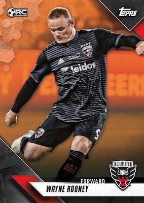 Click here to view No Purchase Necessary (NPN) Information for 2019 Topps MLS Major League Soccer