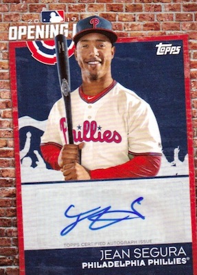 Click here to view No Purchase Necessary (NPN) Information for 2019 Topps Opening Day Baseball