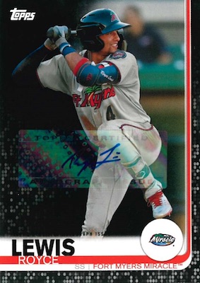 Click here to view No Purchase Necessary (NPN) Information for 2019 Topps Pro Debut MiLB Baseball