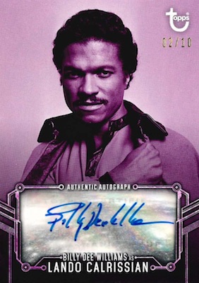 Click here to view No Purchase Necessary (NPN) Information for 2019 Topps Star Wars Empire Strikes Back Black & White