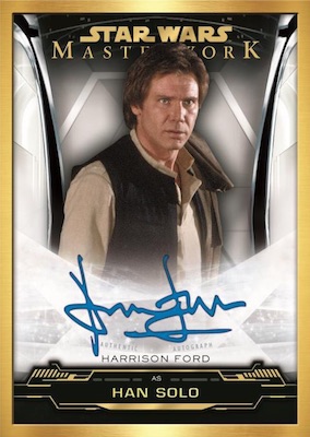 Click here to view No Purchase Necessary (NPN) Information for 2019 Topps Star Wars Masterwork Trading Cards