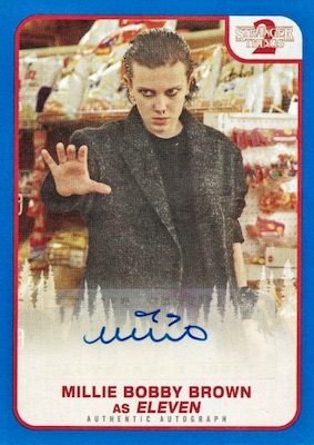 Click here to view No Purchase Necessary (NPN) Information for 2019 Topps Stranger Things Season 2