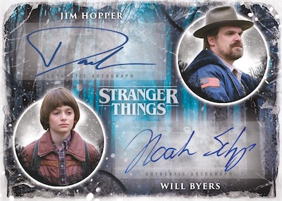 Click here to view No Purchase Necessary (NPN) Information for 2019 Topps Stranger Things Welcome to the Upside Down Trading Cards