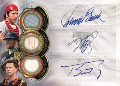 Click here to view No Purchase Necessary (NPN) Information for 2019 Topps Triple Thread Baseball