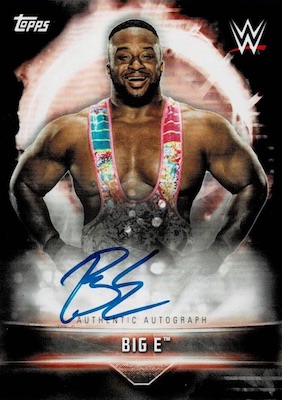 Click here to view No Purchase Necessary (NPN) Information for 2019 Topps WWE Road to WrestleMania