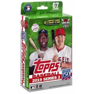 2019 Topps Series 2 Baseball - Hanger Box