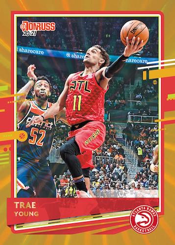 Click here to view No Purchase Necessary (NPN) Information for 2020-21 Donruss Basketball Cards