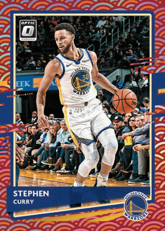 Click here to view No Purchase Necessary (NPN) Information for 2020-21 Donruss Optic Basketball Cards