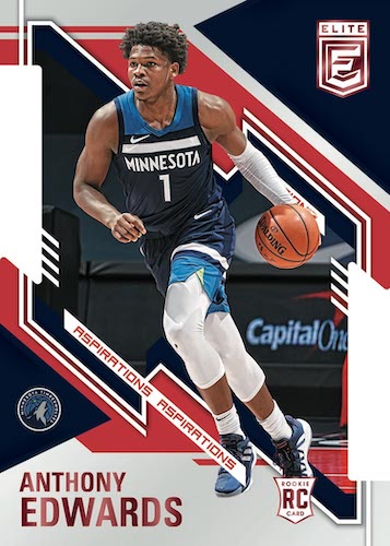 Click here to view No Purchase Necessary (NPN) Information for 2020-21 Panini Donruss Elite Basketball Cards