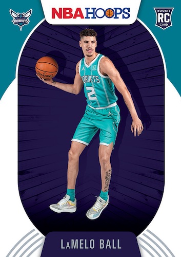 Click here to view No Purchase Necessary (NPN) Information for 2020-21 Panini NBA Hoops Basketball Cards