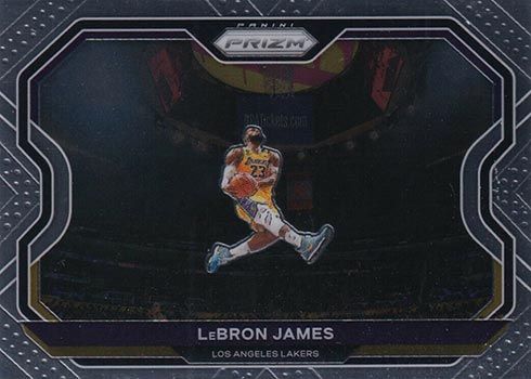 Click here to view No Purchase Necessary (NPN) Information for 2020-21 Panini Prizm Basketball Cards