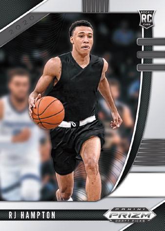 Click here to view No Purchase Necessary (NPN) Information for 2020-21 Panini Prizm Draft Picks Basketball Cards