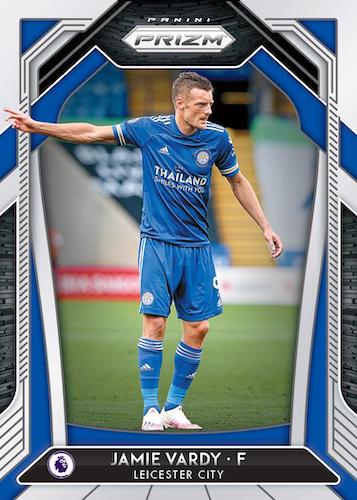 Click here to view No Purchase Necessary (NPN) Information for 2020-21 Panini Prizm Premier League Soccer Cards