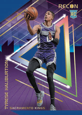 Click here to view No Purchase Necessary (NPN) Information for 2020-21 Panini Recon Basketball Cards