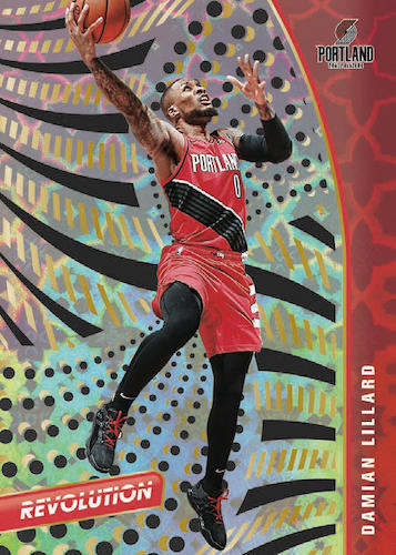 Click here to view No Purchase Necessary (NPN) Information for 2020-21 Panini Revolution Basketball Cards