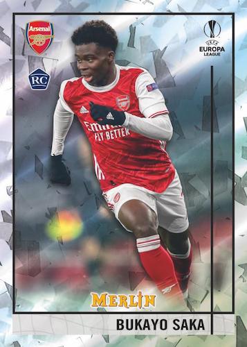 Click here to view No Purchase Necessary (NPN) Information for 2020-21 Topps Merlin Chrome UEFA Champions League Europa League Soccer Cards