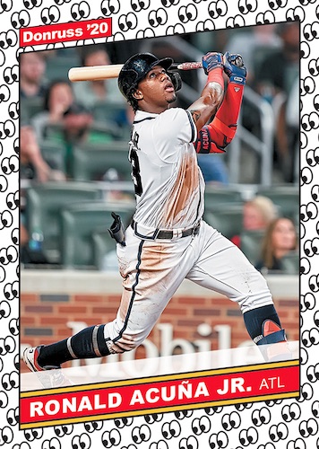 Click here to view No Purchase Necessary (NPN) Information for 2020 Donruss Baseball Cards