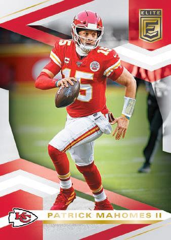 Click here to view No Purchase Necessary (NPN) Information for 2020 Donruss Elite Football Cards