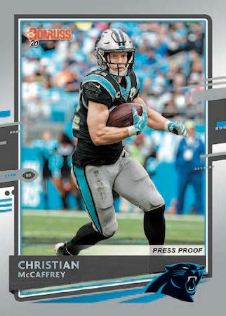 Click here to view No Purchase Necessary (NPN) Information for 2020 Donruss Football Cards