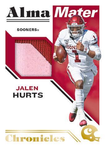 Click here to view No Purchase Necessary (NPN) Information for 2020 Panini Chronicles Draft Picks Football Cards