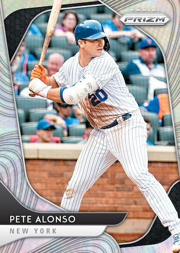 Click here to view No Purchase Necessary (NPN) Information for 2020 Panini Prizm Baseball Cards