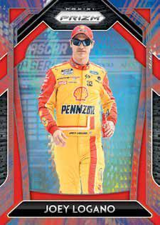 Click here to view No Purchase Necessary (NPN) Information for 2020 Panini Prizm Racing NASCAR Cards