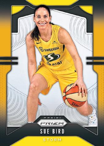 Click here to view No Purchase Necessary (NPN) Information for 2020 Panini Prizm WNBA Basketball Cards