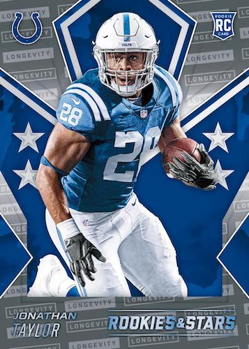 Click here to view No Purchase Necessary (NPN) Information for 2020 Panini Rookies & Stars Football