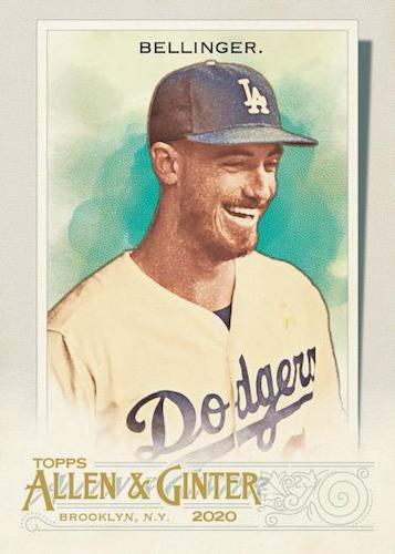 Click here to view No Purchase Necessary (NPN) Information for 2020 Topps Allen & Ginter Baseball Cards