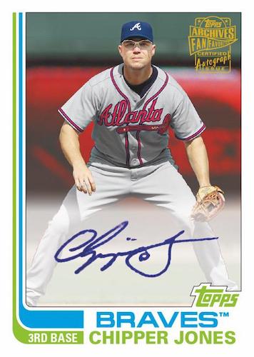 Click here to view No Purchase Necessary (NPN) Information for 2020 Topps Archives Baseball