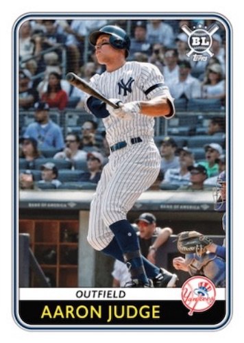 Click here to view No Purchase Necessary (NPN) Information for 2020 Topps Big League Baseball Cards